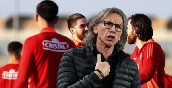 Ricardo Gareca lo elige como uno de sus favoritos.