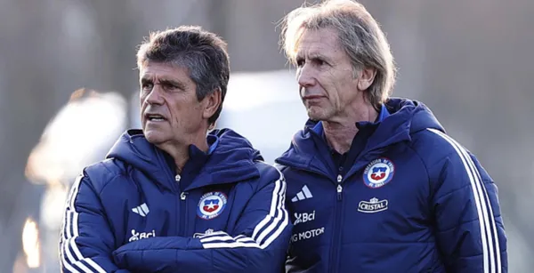 Ricardo Gareca recibió algunas críticas.