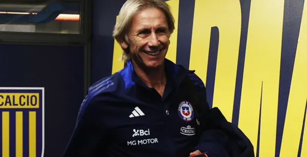 Ricardo Gareca tuvo un debut triunfal.