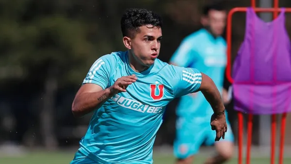 Rivero quiere la U y la U quiere a Rivero: Negociaciones avanzadas para el fichaje. Foto: Instagram