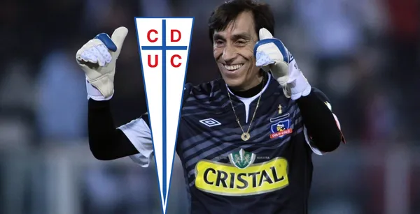 Roberto Rojas habló del nuevo entrenador de Universidad Católica