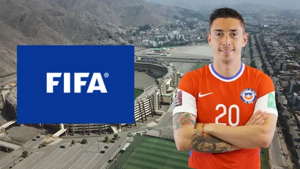 Rodrigo Echeverría (Foto tomada de: ESPN/La Roja/Wikipedia)