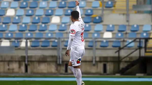 Rubio pagará caro sus insultos: Cuatro fechas de suspensión. Foto: Instagram