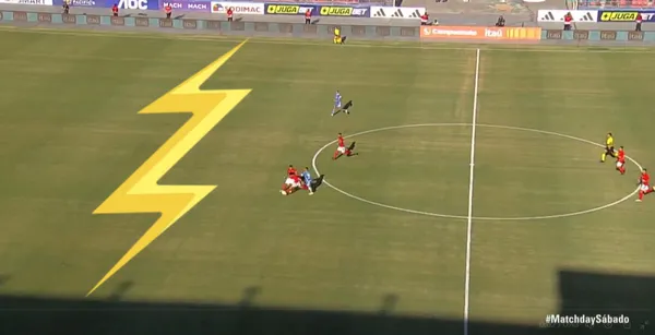 Sacaron chispas los compañeros.