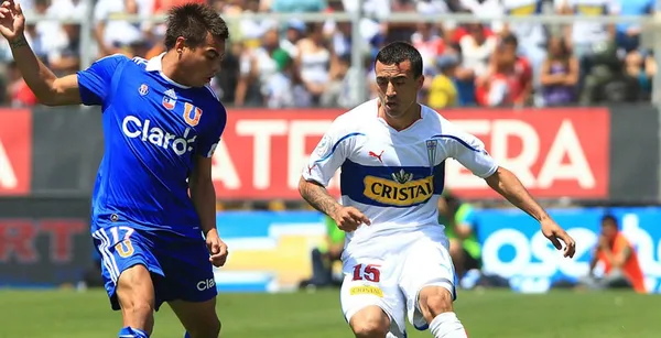 Se acerca a fichar por U de Chile