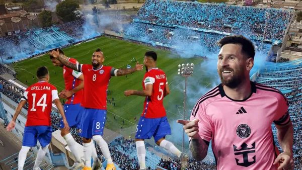 Se consagró tricampeón del fútbol peruano, despertando el interés de grandes equipos.