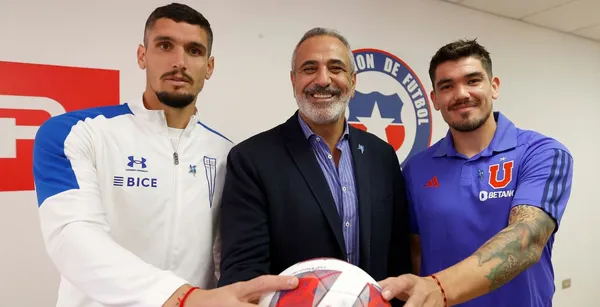 Se reunirán dos viejos conocidos del fútbol chileno