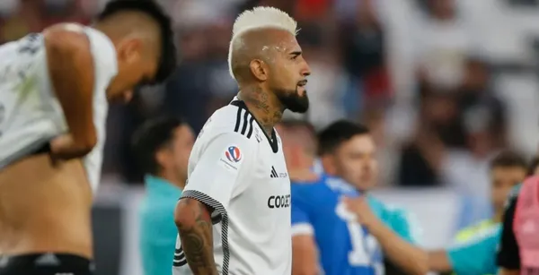 Se siguen acordando de Arturo Vidal.