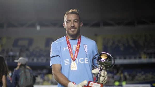 Sebastián Pérez - Universidad Católica