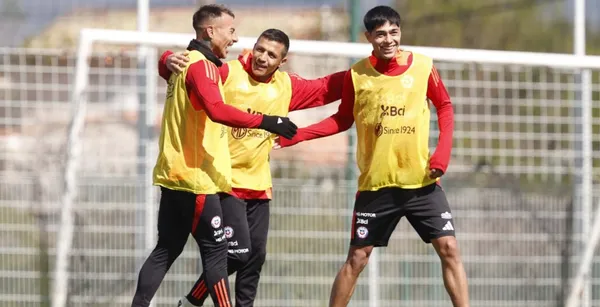 Siguel elogiando a Darío Osorio.