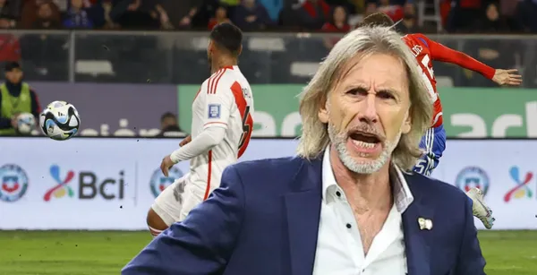 Siguen atentos a los primeros pasos de Gareca en Chile.