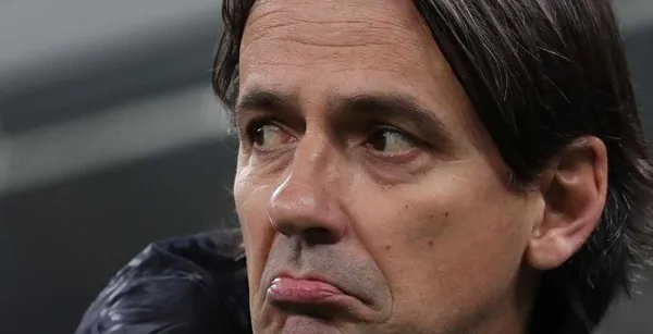 Simone Inzaghi no confió en Alexis Sánchez.