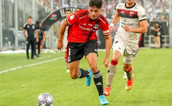 Sorprendió que el delantero de Colo Colo no haya aparecido en la nómina.