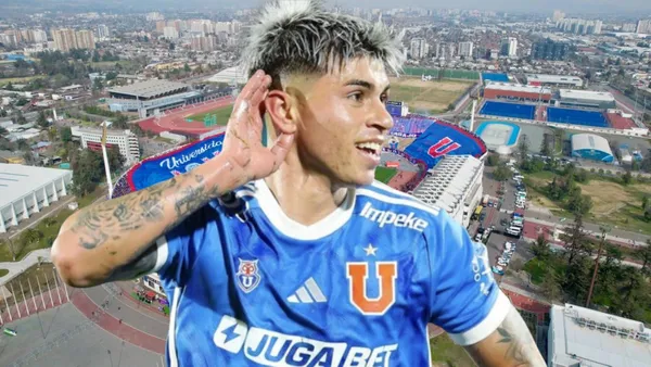 Su inactividad provocó las dudas sobre una salida, sin embargo, se trataba de una lesión que lo afectaba.