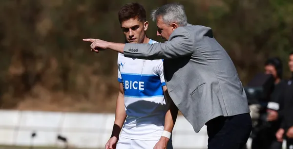 Tiago Nunes dirigirá su segundo partido en Universidad Católica.