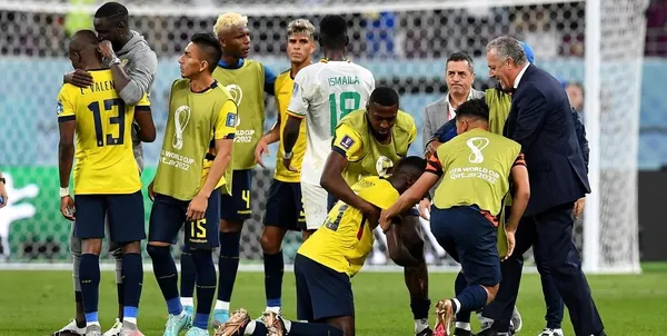 Tras la desastroza eliminación de Ecuador en la fase de grupos de la Copa del Mundo, los medios de comunicación cuestionaron varias decisiones del DT.