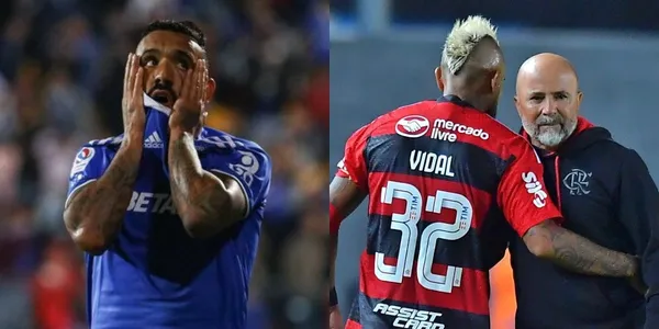 Tuvo un muy mal paso por Universidad de Chile antes de volver a triunfar.