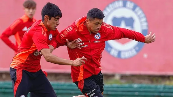 Udinese frena los planes de Alexis Sánchez: prioridad la recuperación completa. Foto: Instagram