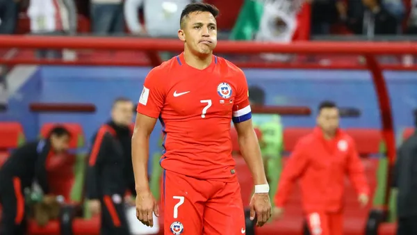 Un excompañero del futbolista habló sobre el presente del tocopillano.