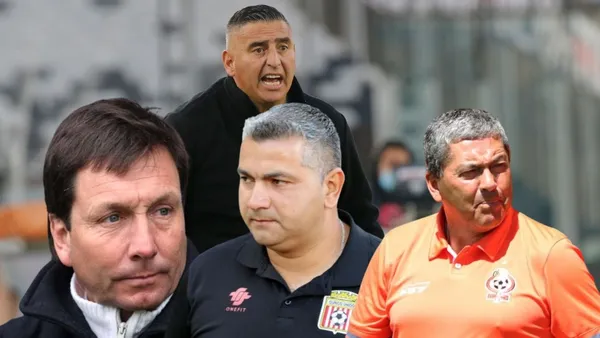 Un exentrenador de Primera División se mostró molesto por una situación.