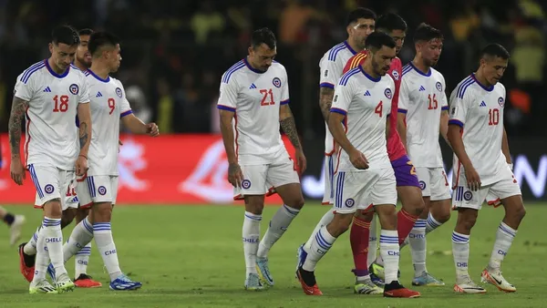 Un exjugador de La Roja no se guardó nada.