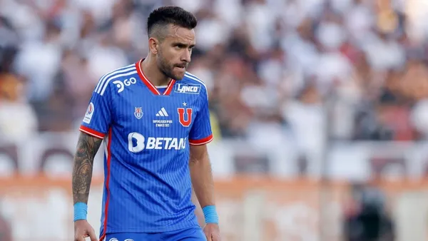 Un exjugador de la U se refirió al futbolista.