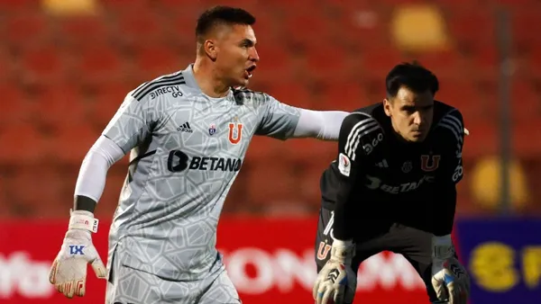 Un exjugador del Ballet Azul se la jugó.