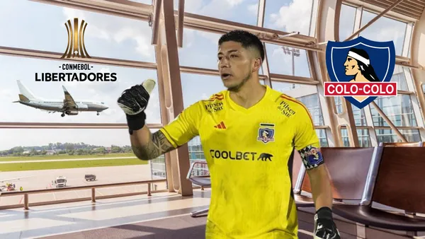 Un semifinalista de Copa Libertadores sigue al chileno, lo que sería cumplir su anhelo de jugar en el extranjero.