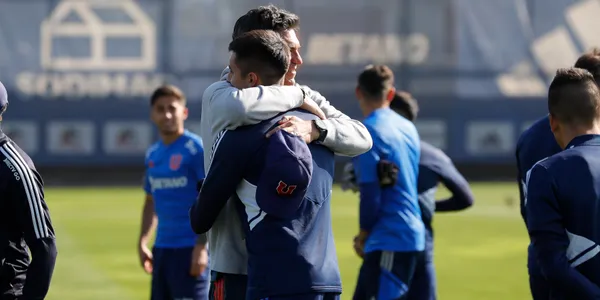 Una curiosa confesión de un excampeón con la U.