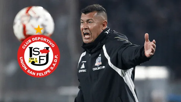 Unión San Felipe (Foto tomada de: Colo-Colo/Wikipedia)