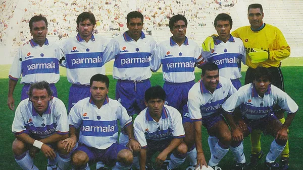 Universidad Católica 1997