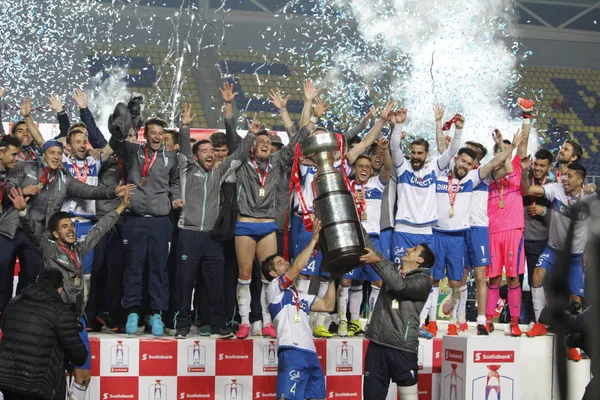 Universidad Católica - Supercopa 2016