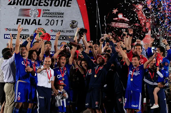 Universidad de Chile 2011