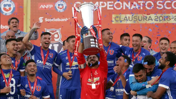 Universidad de Chile 2017