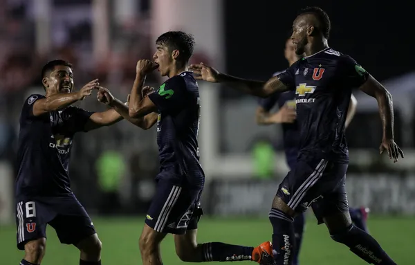 Universidad de Chile 2018