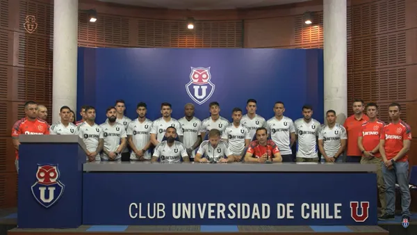 Universidad de Chile 2022