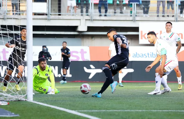 Universidad de Chile - Audax Italiano