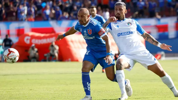 Universidad de Chile - Audax Italiano