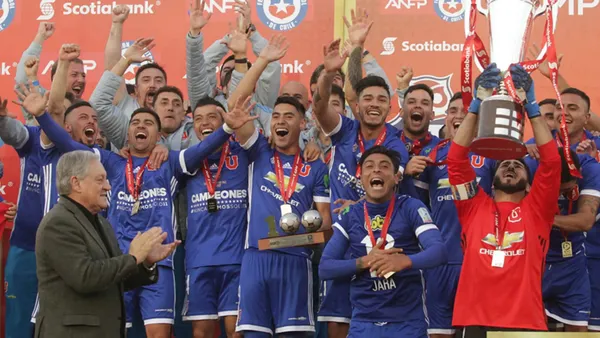 Universidad de Chile - Clausura 2017