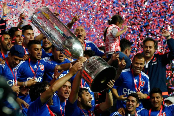 Universidad de Chile - Copa Chile 2015