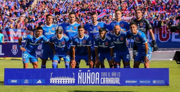Universidad de Chile enfrentará a Cobresal en El Nacional.