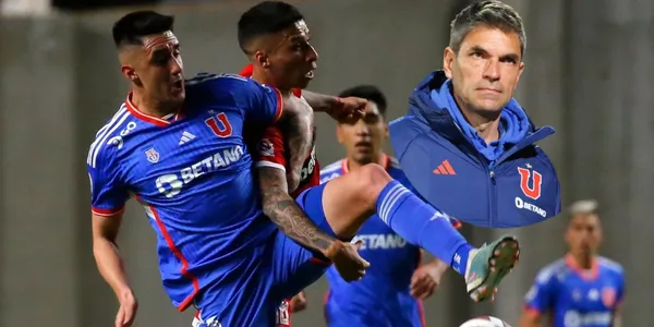 Universidad de Chile enfrentará a Deportes Temuco en un amistoso.