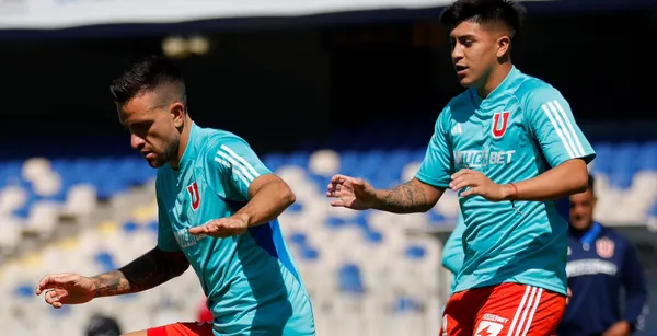 Universidad de Chile podría quedar como solitario líder este lunes.