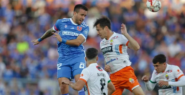 Universidad de Chile por ahora no puede contra Cobresal.