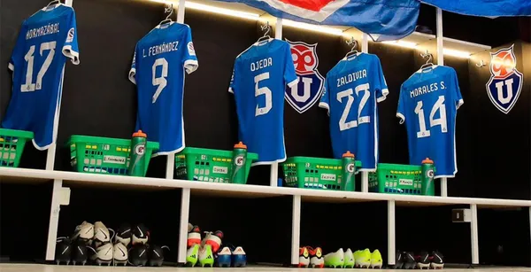 Universidad de Chile recibirá este lunes a Cobresal.