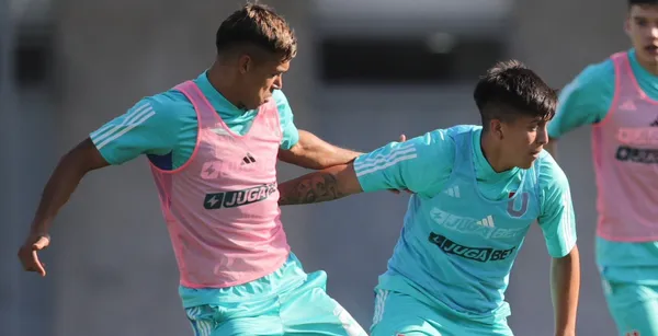 Universidad de Chile sumó a un juvenil al plantel.