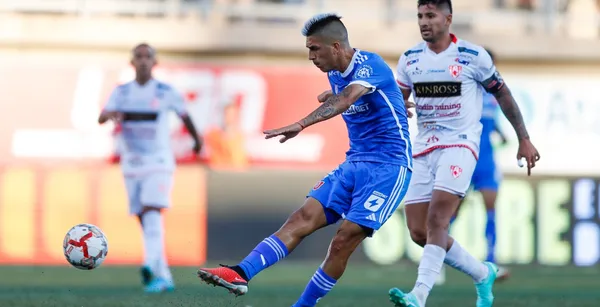 Universidad de Chile va por el liderato.