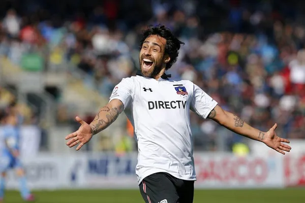 Unos comentarios que lo involucran al exjugador de Colo Colo.