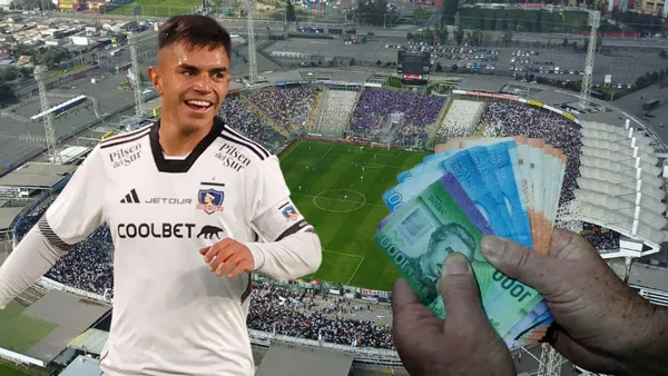 Vicente Pizarro (Foto tomada de: ESPN/Vicente Pizarro/Retail)