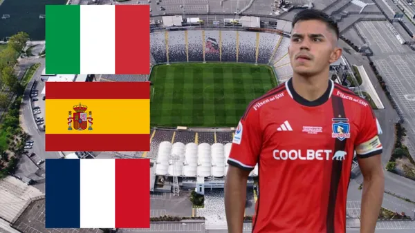 Vicente Pizarro (Foto tomada de: Fanáticos/Colo Colo/Wikipedia)